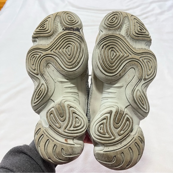 Yeezy 500 men 7.5 blush 2018 sneakers No Box unisex women 9